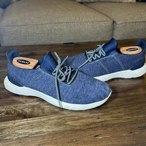 Johnnie O Sneakformance Shoes Sneakers Men's 13 Blue Comfort Athletic